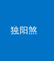 达州阴阳风水化煞四十二——独阳煞