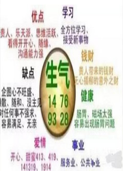 达州数字能量：什么样的数字招贵人？什么样的数字招小人？