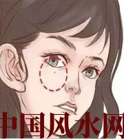 达州脸上这些地方有痣，不利财运，一生难发大财